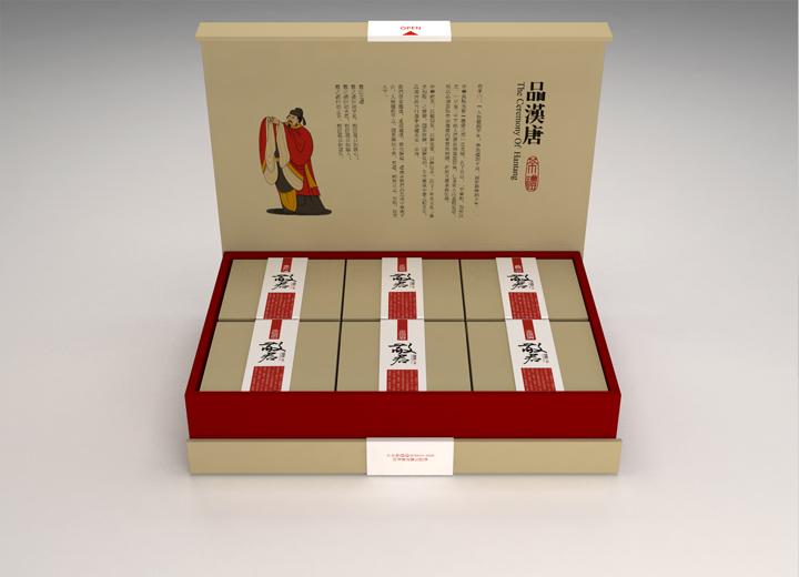 安乡县白酒包装设计：以文化底蕴，酿就城市酒业的视觉醇香